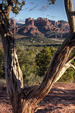 Sling shot to the Red Rocks
