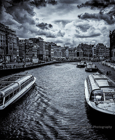 Amsterdan canal