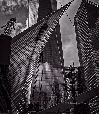 Ground Zero Rising