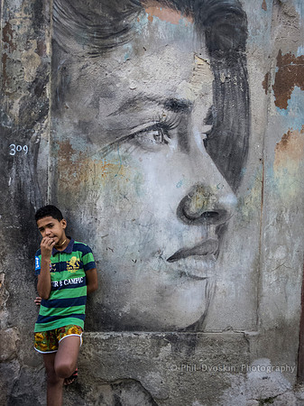 Cuban Contemplation