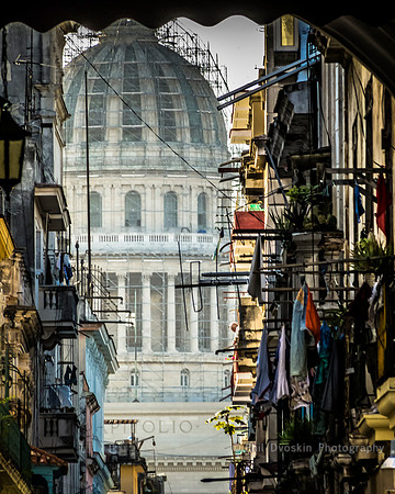 Capital Dome of Cuba