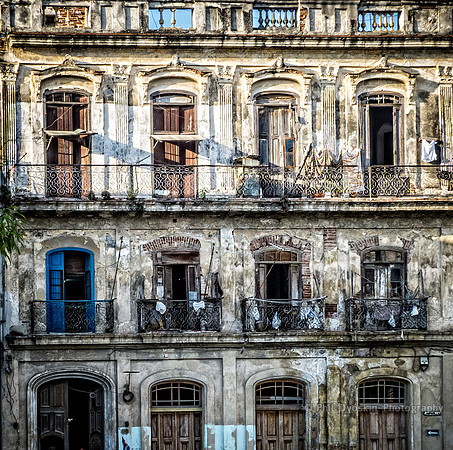 Balcony Rows