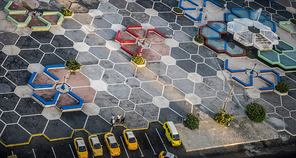 Parking Grid