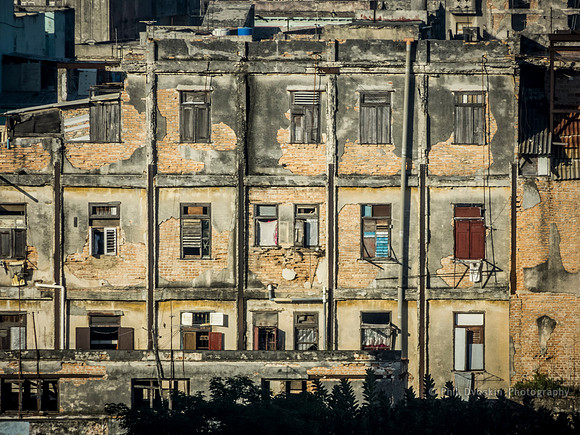 Beautiful decay