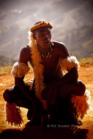 Zulu Warrior