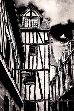 Streets of Rouen