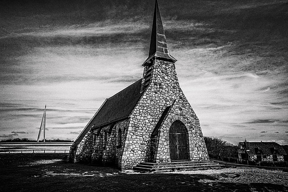 Chapel, Etretat