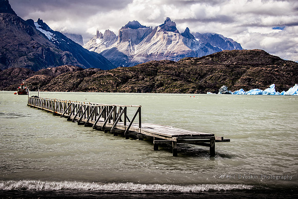 Lago Grey, Torres del Paine