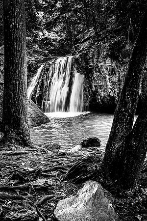 Rock Falls