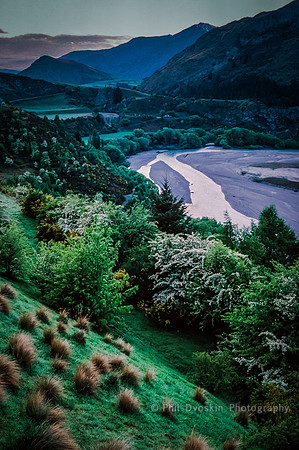 Shotover River